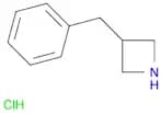 3-Benzyl-azetidine HCl