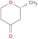 (R)-2-Methyltetrahydropyran-4-one