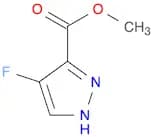 Methyl 4-fluoro-1H-pyrazole-3-carboxylate