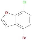 4-BROMO-7-CHLOROBENZOFURAN