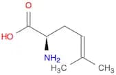 (R)-2-Amino-5-methylhex-4-enoic acid