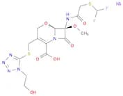 Flomoxef sodium