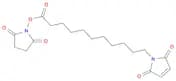 N-Succinimidyl 11-(maleimido)undecanoate