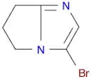 3-BROMO-6,7-DIHYDRO-5H-PYRROLO[1,2-A]IMIDAZOLE