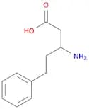 3-AMINO-5-PHENYL-PENTANOIC ACID