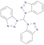 TRIS-(1-BENZOTRIAZOLYL)METHANE  97