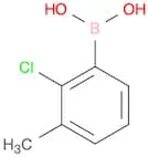 2-CHLORO-3-METHYLPHENYLBORONIC ACID