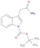 1-tert-Butoxycarbonyl-1H-indole-3-acetaMide