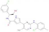 1H-Pyrrole-2-carboxaMide, 4-[2-[(2-chloro-4-fluorophenyl)aMino]-5-Methyl-4-pyriMidinyl]-N-[(1S)-1-…