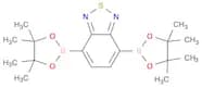 4,7-Bis(4,4,5,5-tetramethyl-1,3,2-dioxaborolan-2-yl)-2,1,3-benzothiadiazole