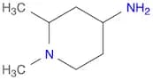 1,2-diMethylpiperidin-4-aMine