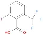 2-IODO-6-(TRIFLUOROMETHYL)BENZOIC ACID