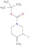 3-Fluoro-4-methylene-1-piperidinecarboxylic acid tert-butyl ester