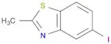 5-Iodo-2-methyl-1,3-benzothiazole