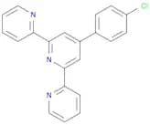 4'-(4-Chlorophenyl)-2,2':6',2''-terpyridine