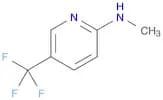 N-METHYL-5-(TRIFLUOROMETHYL)-2-PYRIDINAMINE