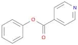ISONICOTINIC ACID PHENYL ESTER