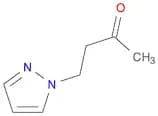 4-(1-PYRAZOLYL)-2-BUTANONE