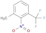 2-NITRO-3-METHYLBENZOTRIFLUORIDE
