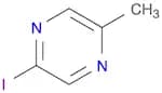 2-IODO-5-METHYLPYRAZINE