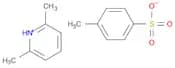 2,6-DIMETHYLPYRIDINIUM P-TOLUENESULFONATE