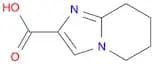 Imidazo[1,2-a]pyridine-2-carboxylic acid, 5,6,7,8-tetrahydro-