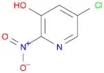 5-Chloro-2-nitropyridin-3-ol