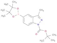 1-N-Boc-3-methyl-indazole-5-boronic acid pinacol ester