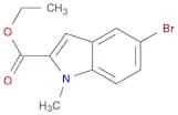 5-bromo-1-methyl-1H-indole-2-carboxylic acid