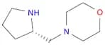 (S)-4-(2-PYRROLIDINYLMETHYL)MORPHOLINE