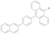 9-Bromo-10-(4-(naphthalen-2-yl)phenyl)anthracene
