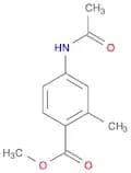 4-ACETAMIDO-2-METHYLBENZOIC ACID METHYL ESTER