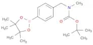 4-(N-BOC-N-METHYL-AMINOMETHYL)-PHENYLBORONIC ACID PINACOL ESTER