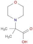 a,a-Dimethyl-4-morpholineacetic acid