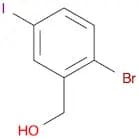 (2-Bromo-5-iodophenyl)methanol