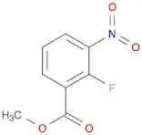 Methyl 2-fluoro-3-nitrobenzoate