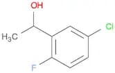 1-(5-CHLORO-2-FLUOROPHENYL)ETHAN-1-OL