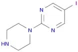 5-IODO-2-(PIPERAZIN-1-YL)PYRIMIDINE