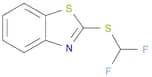 2-((Difluoromethyl)thio)benzo[d]thiazole