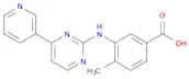 4-Methyl-3-((4-(pyridin-3-yl)pyrimidin-2-yl)amino)benzoic acid