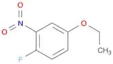 4-Ethoxy-1-fluoro-2-nitrobenzene
