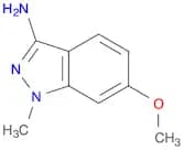 6-Methoxy-1-methyl-1H-indazol-3-amine
