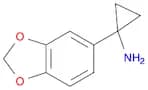 1-(1,3-benzodioxol-5-yl)cyclopropanamine