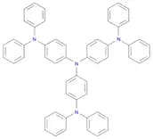 1,4-Benzenediamine, N,N-bis[4-(diphenylamino)phenyl]-N',N'-diphenyl-