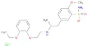 Tamsulosin hydrochloride