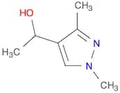 1H-Pyrazole-4-methanol, a,1,3-trimethyl-
