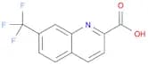 7-(trifluoromethyl)quinoline-2-carboxylic acid