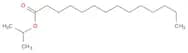 Tetradecanoic acid, 1-methylethyl ester