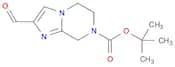2-Formyl-5,6-Dihydro-8H-Imidazo[1,2-A]Pyrazine-7-Carboxylic Acid Tert-Butyl Ester
