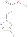 Methyl 3-(4-iodo-1H-pyrazol-1-yl)propanoate